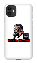 acez_boom iPhone Phone Cases
