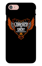 lorenzothegreat iPhone Phone Cases