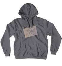 Small Line Hoodies (No-Zip/Pullover)