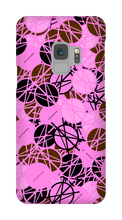 PINK CAMO SAMSUNG PHONE CASE