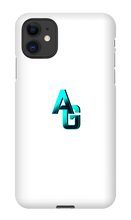 Logo Aragorgolden Cover Iphone
