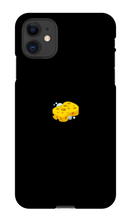 lil_sponge2 iPhone Phone Cases