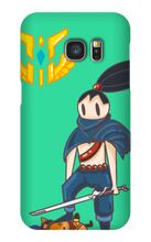 Yasuo steps on Teemo  (Samsung Phone Cases)