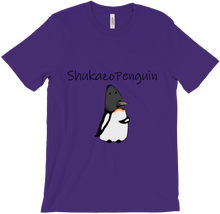 ShukazoPenguin Black Text