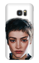 Portrait Samsung Phonecase