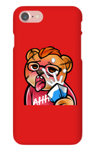 MsGoldyGlockz Iphone Case - Ahhh