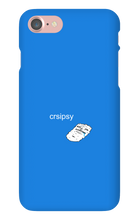 iphone crsipsy
