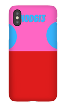 hodgi3 iPhone Phone Cases