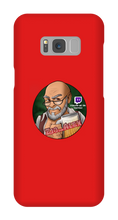 zio_alex Samsung Phone Cases