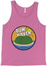 Bum Haven Tank Top