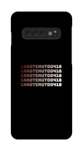 carotenutod418 Samsung Phone Cases