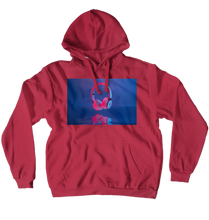 ChrisGoesViral Hoodies (No-Zip/Pullover)