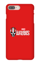 anubis666anger iPhone Phone Cases