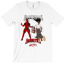 Backwoods & Burritos T-Shirts
