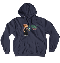 ChattyMaru Hoodies (No-Zip/Pullover) LIFE