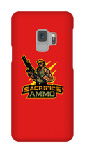 sacrificeammo Samsung Phone Cases