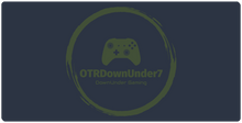 otrdownunder7 XXL Gaming Mousepad