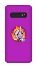 mynameisqueen19 Samsung Phone Cases