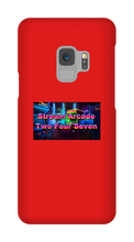 Stream Arcade 247  -  Samsung Phone Cases