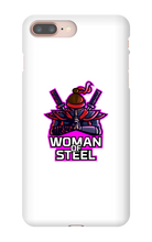 womanofsteel94 iPhone Phone Cases