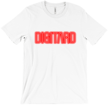 tshirt - red logo only