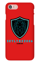 skylynx2006 iPhone Phone Cases
