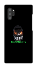 teammanictv Samsung Phone Cases
