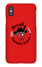 Yar Boom iPhone Case