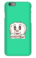 Curt iPhone Case