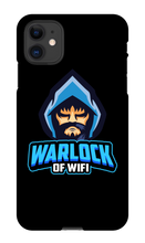 warlockofwifi iPhone Phone Cases