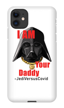 jediversuscovid iPhone Phone Cases