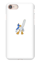 Donald boner iPhone Cases