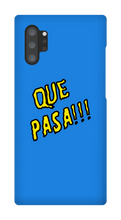 Que pasa Samsung Phone Cases