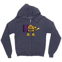 Robo Boi Zip Up Hoodie