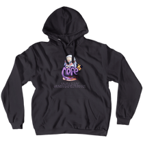 Twitch.tv/GundamPilotSpaz Nope Rope Hoodie