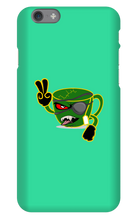 ltkillerteacup17 iPhone Phone Cases