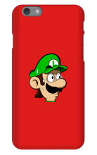 LuigiS iPhone Case