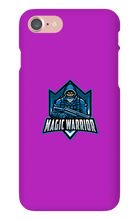 magicwarriorgaming iPhone Phone Cases