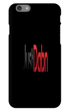 justdabn iPhone Phone Cases