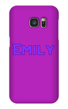 Emily Samsung Case