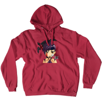 KeenGamz Raid Hoodies (No-Zip/Pullover)