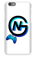 nabboofgamer iPhone Phone Cases