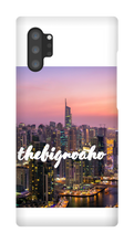 thebignoaho Sunset Samsung Phone Case