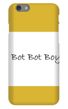 bosssbossboy iPhone Phone Cases