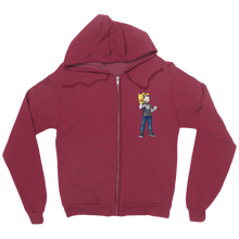 Zip Up Hoodie Pikachu