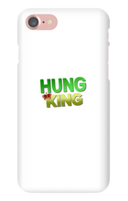 HUNG KING iPhone Phone Cases