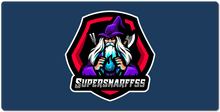 supersnarff55 XXL Gaming Mousepad