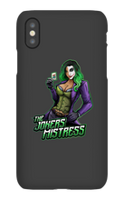 thejokersmistress iPhone Phone Cases