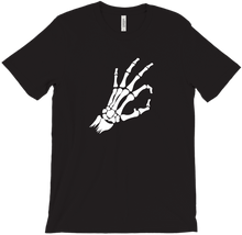 T-Shirt: Chump Hand [Black]