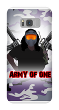 msarmygirl Samsung Phone Cases